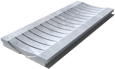 POOL STONES KAVALA HAVUZ IZGARASI 61x25x3 cm