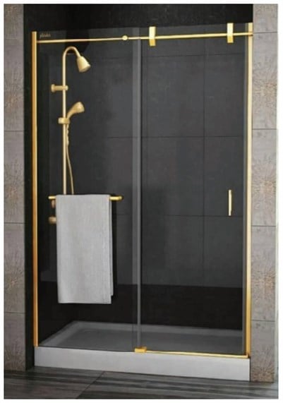 GLASS DUŞ AXOR SERİ DUŞ KABİNLERİ