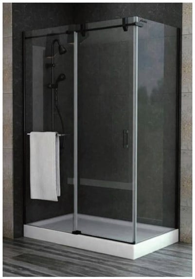 GLASS DUŞ AXOR SERİ DUŞ KABİNLERİ