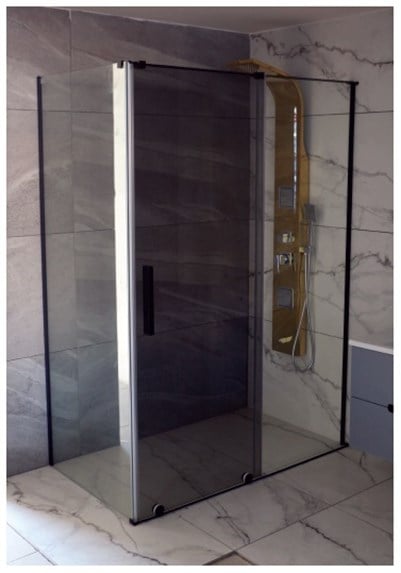 GLASS DUŞ İCON SERİ DUŞ KABİNLERİ