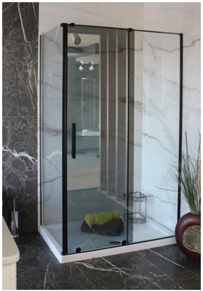 GLASS DUŞ İCON SERİ DUŞ KABİNLERİ