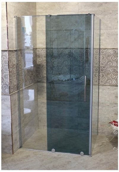 GLASS DUŞ İCON SERİ DUŞ KABİNLERİ