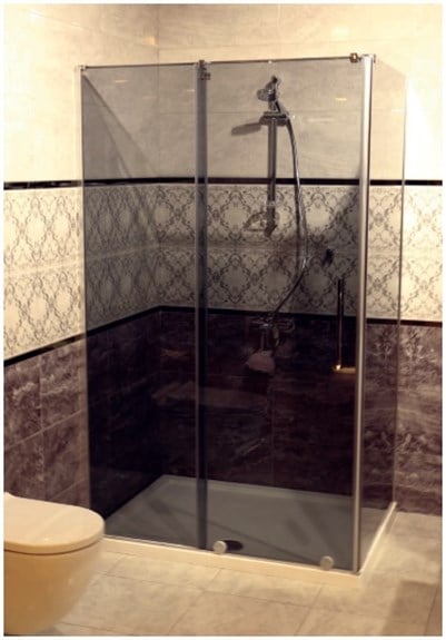 GLASS DUŞ İCON SERİ DUŞ KABİNLERİ