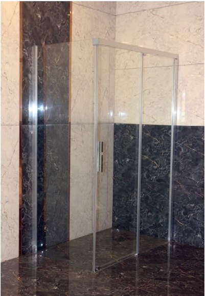 GLASS DUŞ LUXE SERİ DUŞ KABİNLERİ