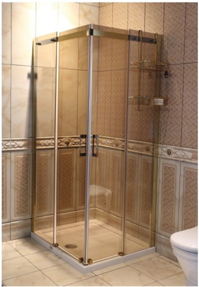 GLASS DUŞ PLUS SERİ DUŞ KABİNLERİ