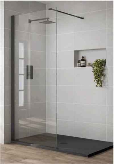 GLASS DUŞ TIME SERİ DUŞ KABİNLERİ