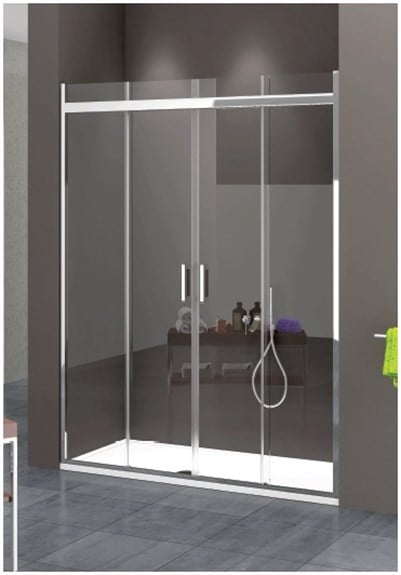 GLASS DUŞ VENÜS SERİ DUŞ KABİNLERİ