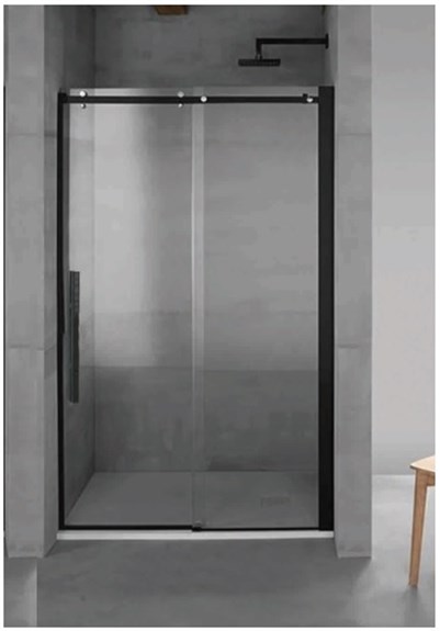 GLASS DUŞ ZETA SERİ DUŞ KABİNLERİ