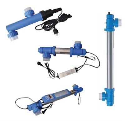 HAVUZ UV CİHAZLARI - BLUE LAGOON UV-C TECH