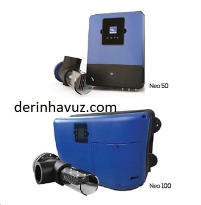 HAYWARD NEO SERİ TUZDAN KLOR JENARATÖRLERİ