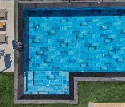 SERAPOOL NATURAL SERİ BLUE BEAD