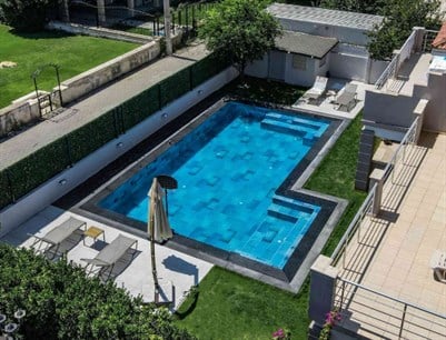 SERAPOOL NATURAL SERİ BLUE BEAD