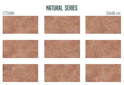 SERAPOOL NATURAL SERİ COTTO