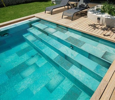 SERAPOOL NATURAL SERİ FİRUZE MİX