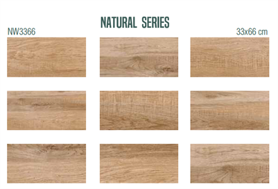 SERAPOOL NATURAL SERİ NATURAL WOOD