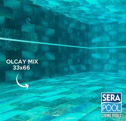 SERAPOOL NATURAL SERİ OLCAY MİX SERİ