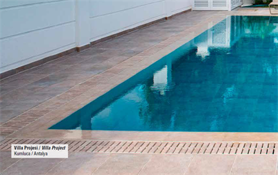 SERAPOOL NATURAL SERİ PİAZZA CYAN