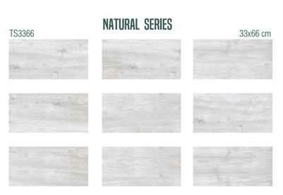 SERAPOOL NATURAL SERİ TEAK SMOKE