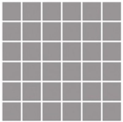 SERAPOOL PORSELEN 80059.1 5x5 cm GRİ