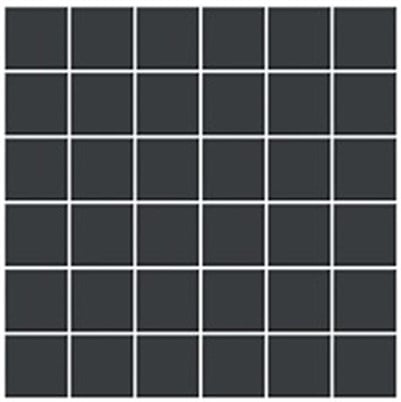 SERAPOOL PORSELEN 80059.2 5x5 cm ANTRASİT