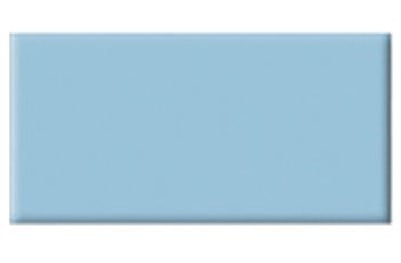 SERAPOOL PORSELEN KARO 80141.3 25x50 CM AÇIK MAVİ