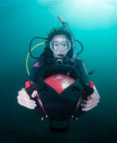 YAMAHA 350 Lİ SU ALTI DENİZ SCOOTER