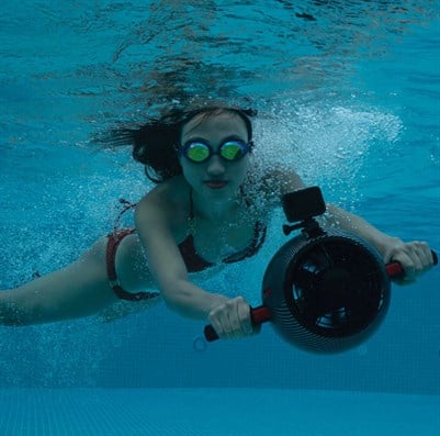 YAMAHA JET POD PRO SU ALTI DENİZ SCOTER