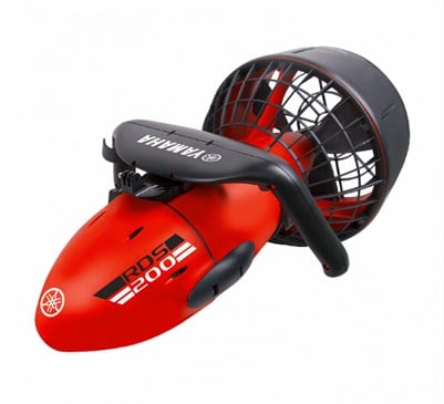 YAMAHA RDS 200 SU ALTI DENİZ SCOOTER