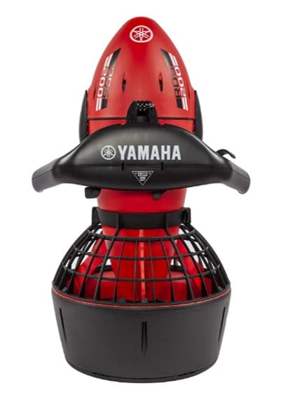 YAMAHA RDS 200 SU ALTI DENİZ SCOOTER