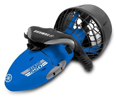 YAMAHA RDS 250 SU ALTI DENİZ SCOOTER