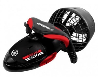 YAMAHA RDS 300 SU ALTI DENİZ SCOOTER