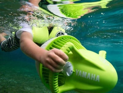 YAMAHA SCOUT SU ALTI DENİZ ÇOCUK SCOOTER