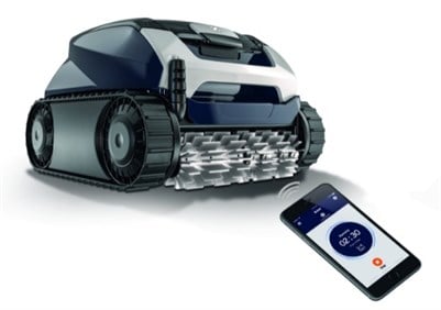 ZODİAC RE 4400 IQ VOYAGER HAVUZ TEMİZLEME ROBOTU