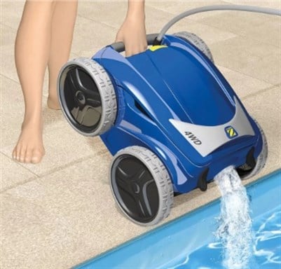 ZODİAC RV 5380 VORTEX PRO 4WD HAVUZ TEMİZLEME ROBOTU