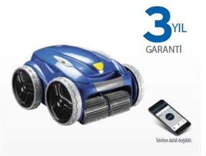ZODİAC RV 5480 VORTEX PRO 4WD HAVUZ TEMİZLEME ROBOTU