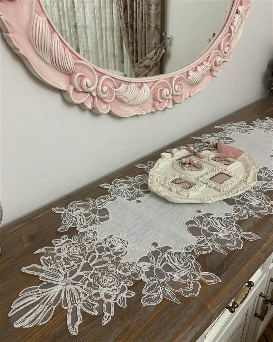 3 Parça Rose Model Salon Takımı 