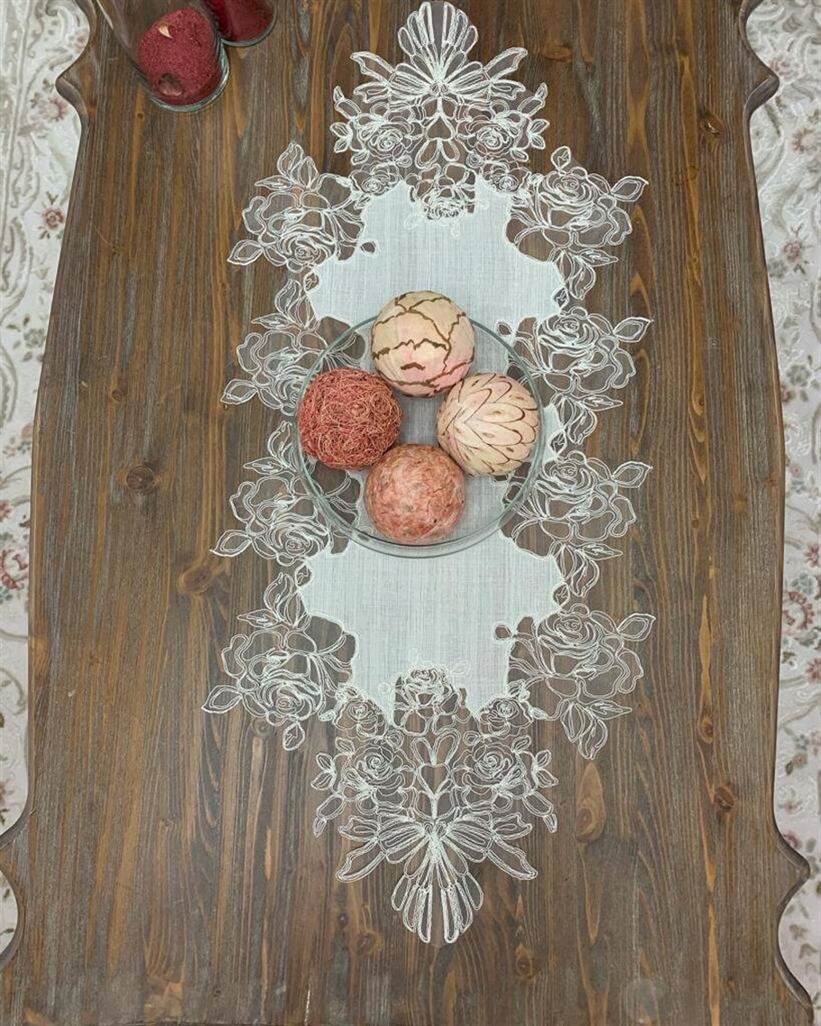 3 Parça Rose Model Salon Takımı 
