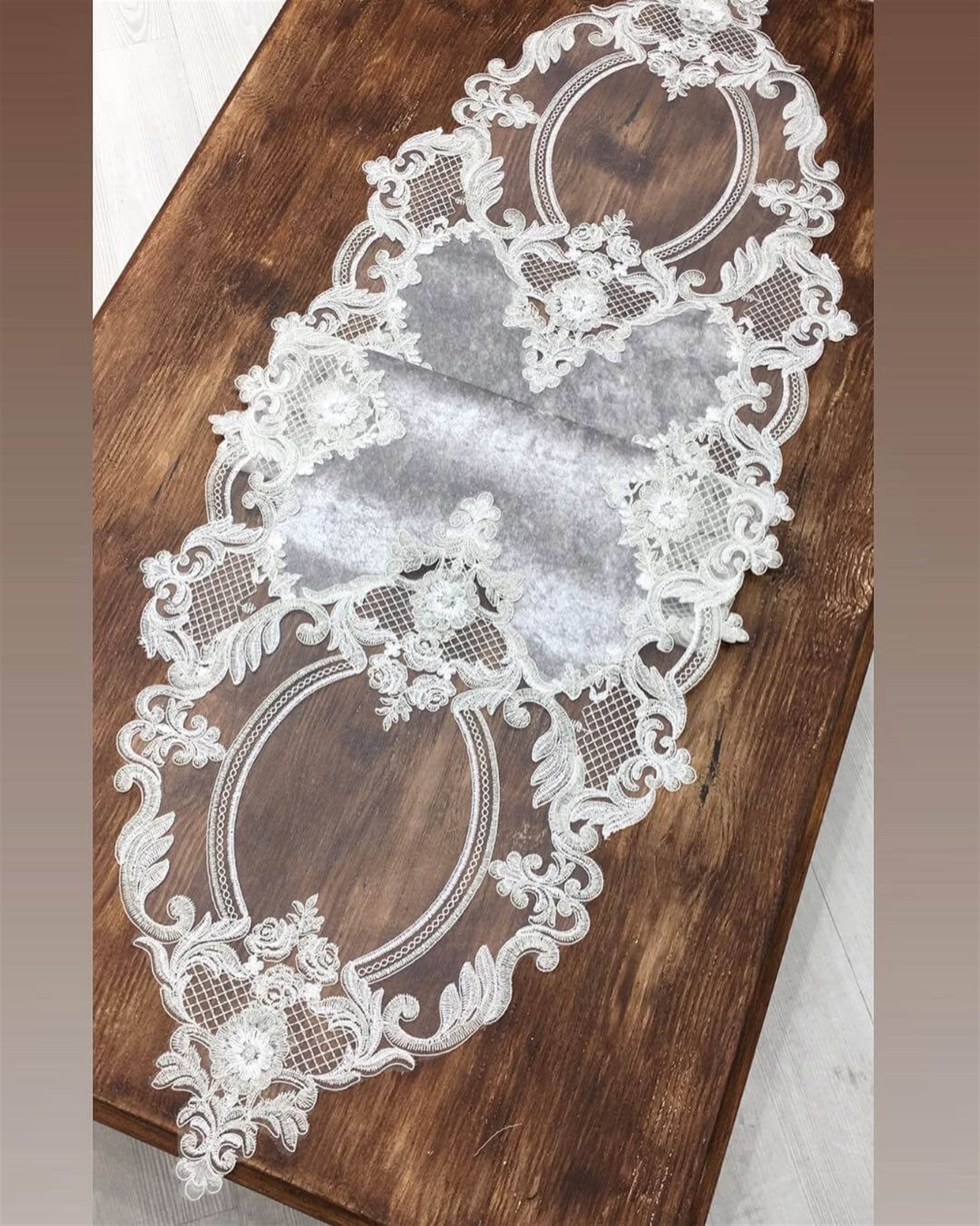 5 Parça Victoria Salon Takımı-GRİ
