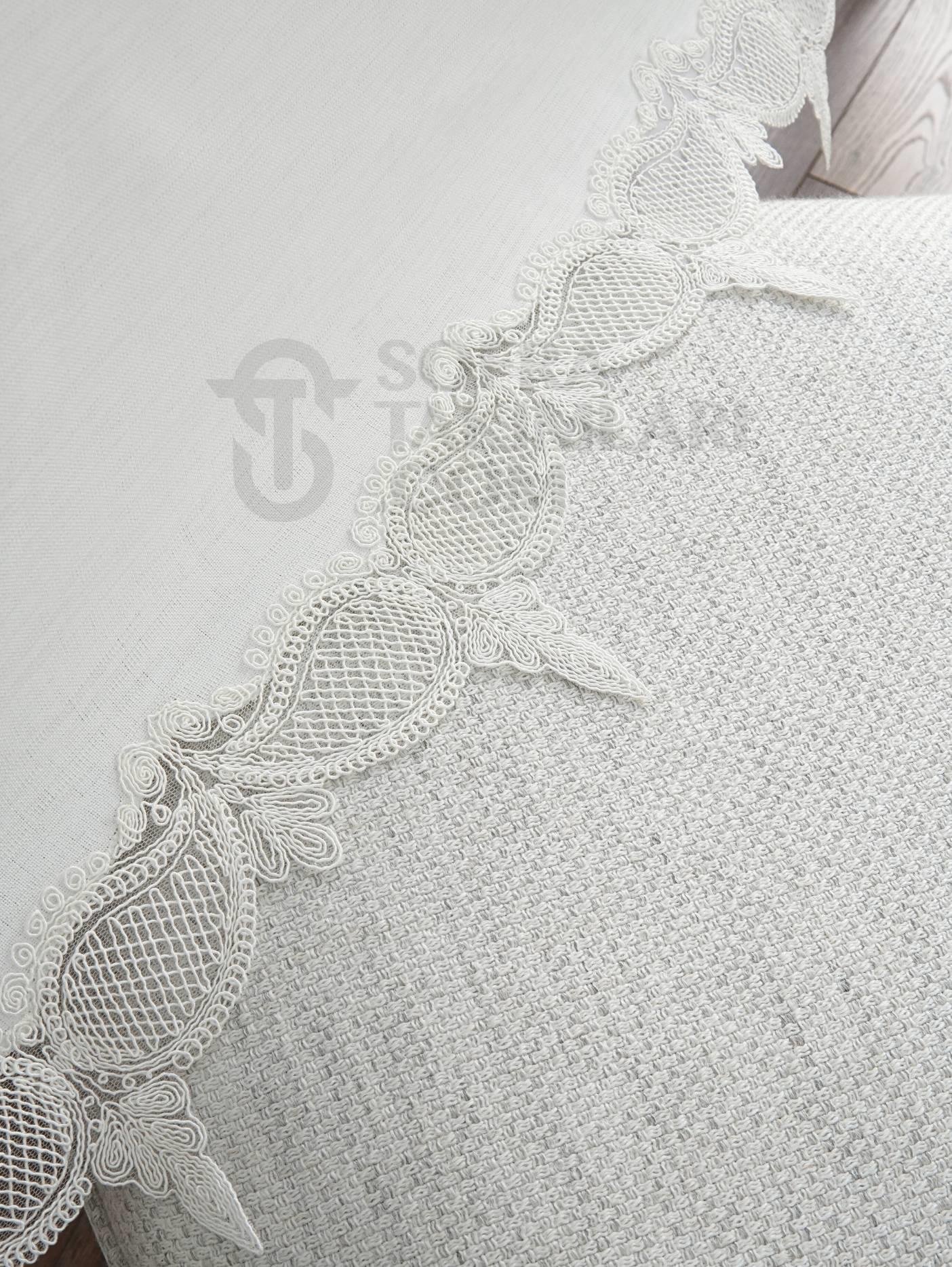 Ela Lüx Masa Örtüsü Takımı 26 Parça