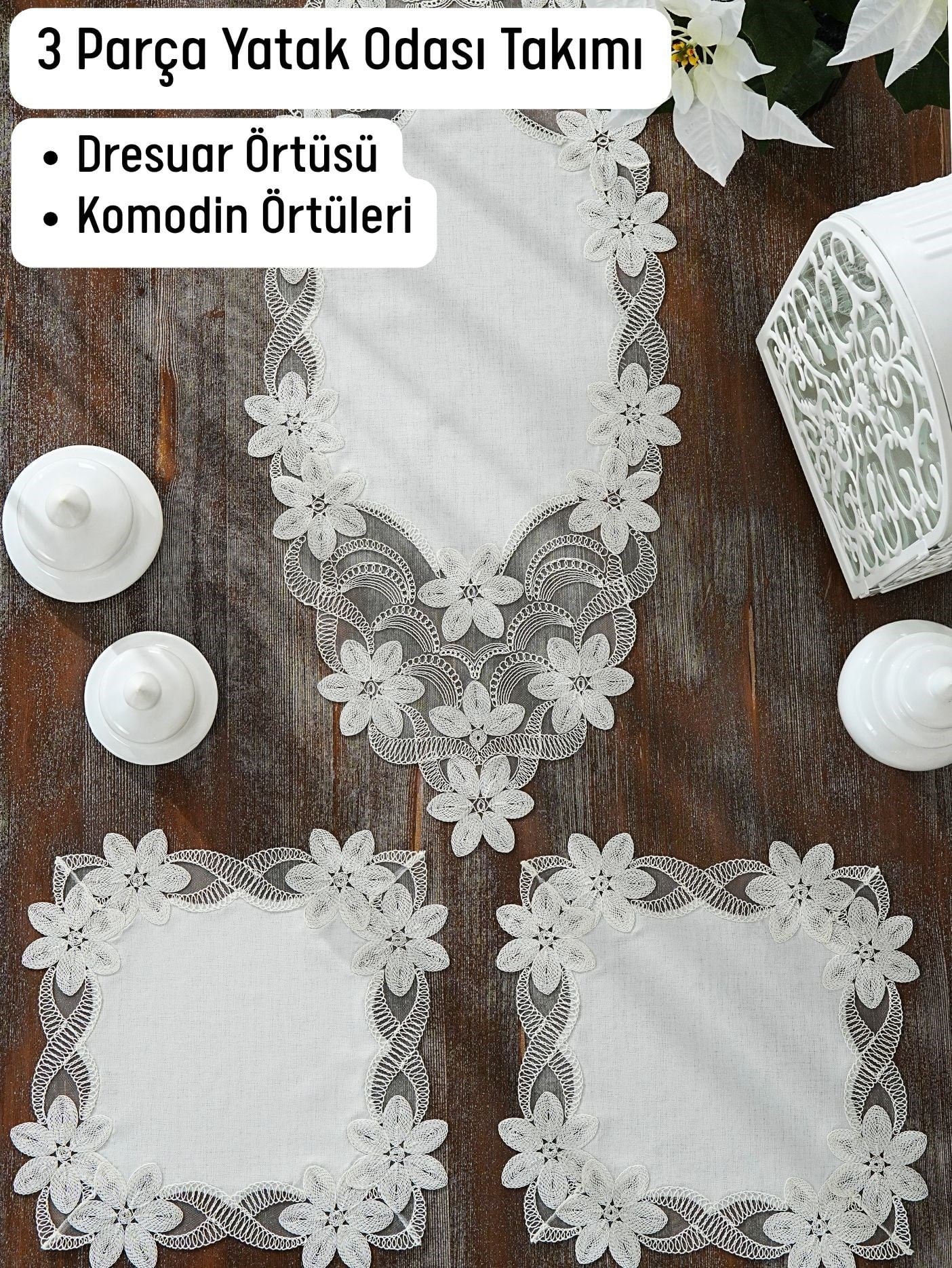 Feride Model Lüx Avantajlı Çeyiz Seti