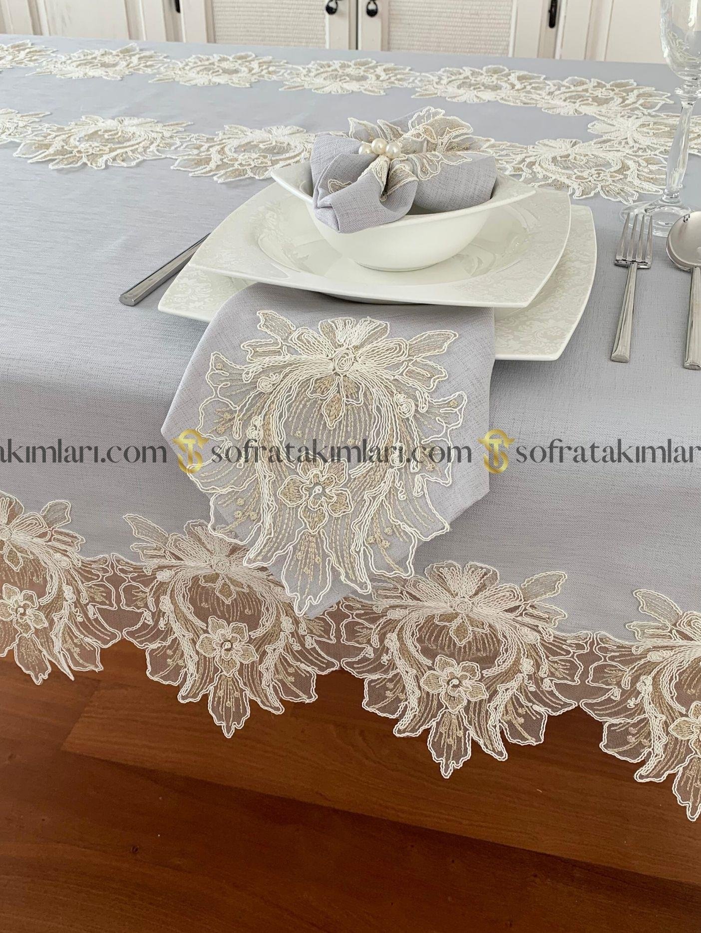 Lüx Sofra Takımı 26 Parça - ST012
