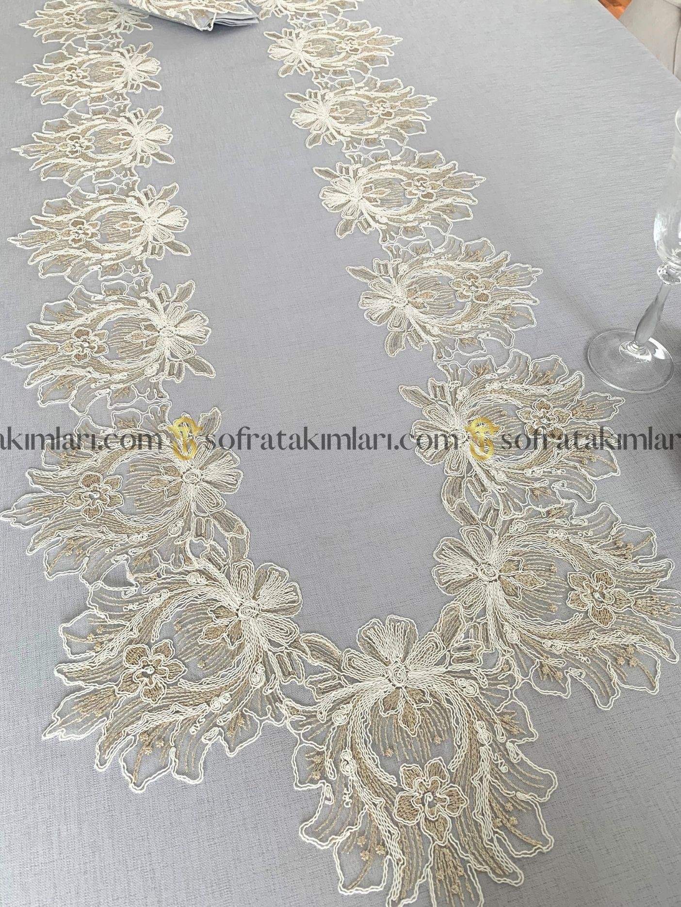 Lüx Sofra Takımı 26 Parça - ST012