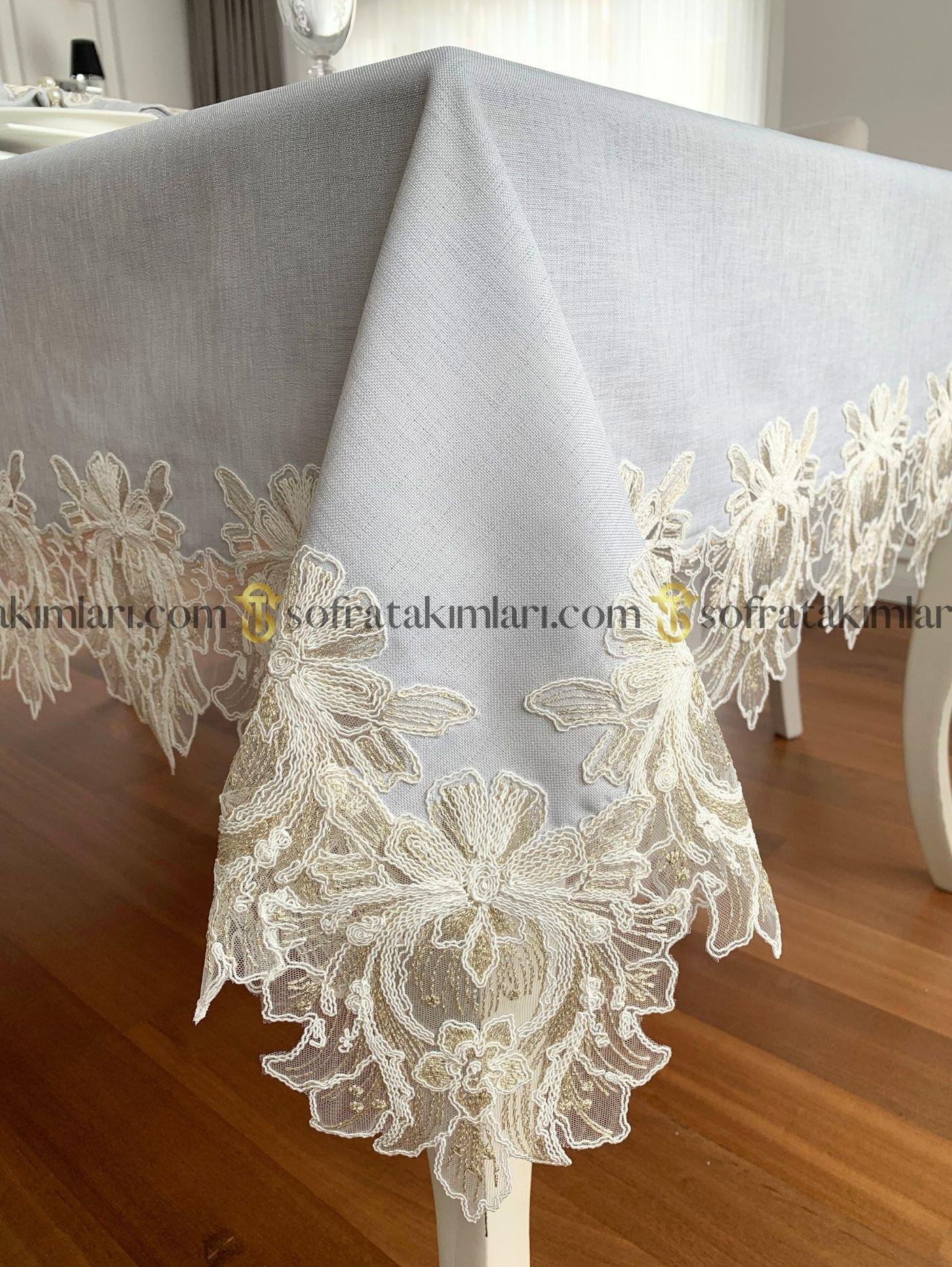 Lüx Sofra Takımı 26 Parça - ST012