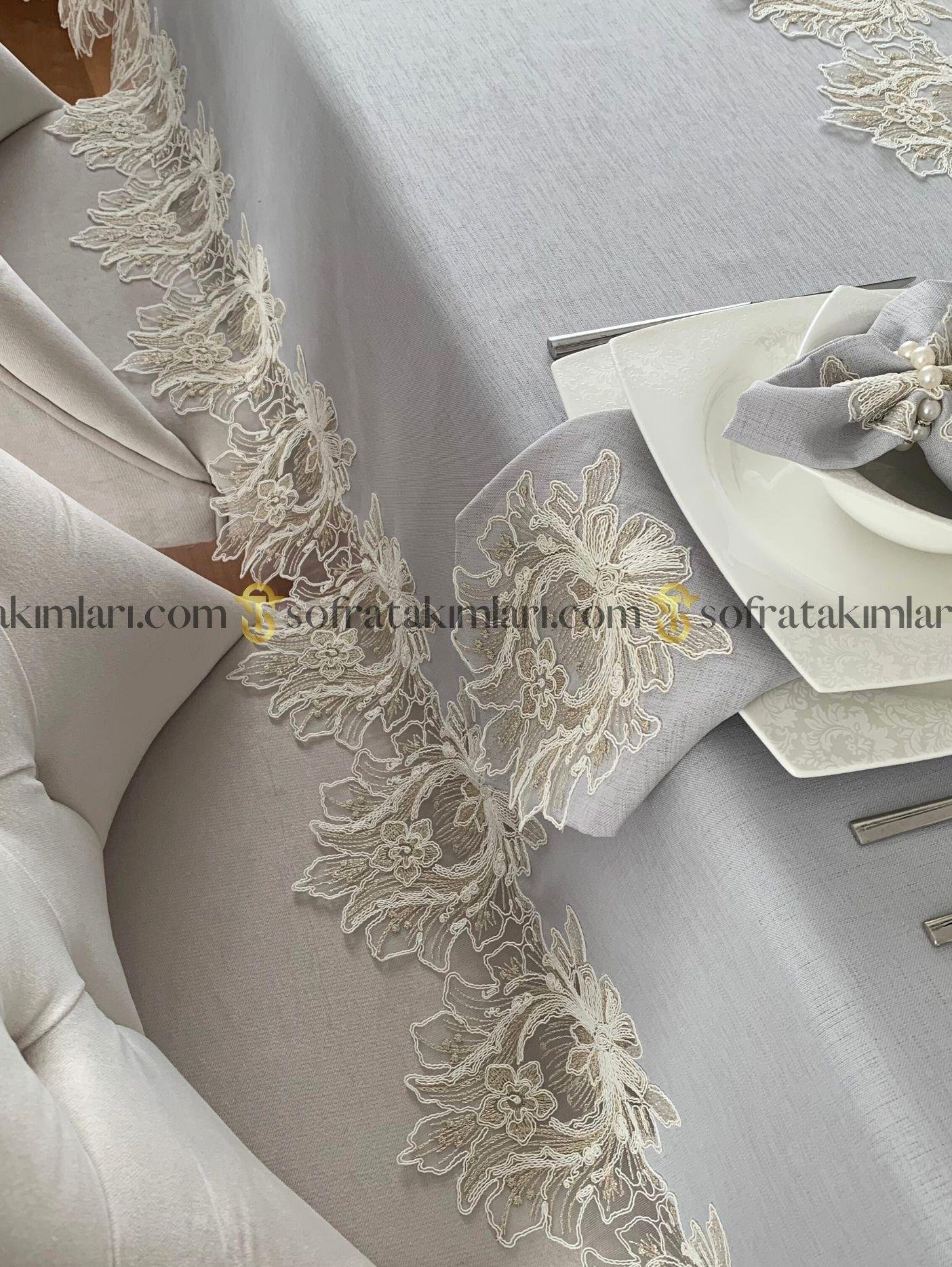 Lüx Sofra Takımı 26 Parça - ST012