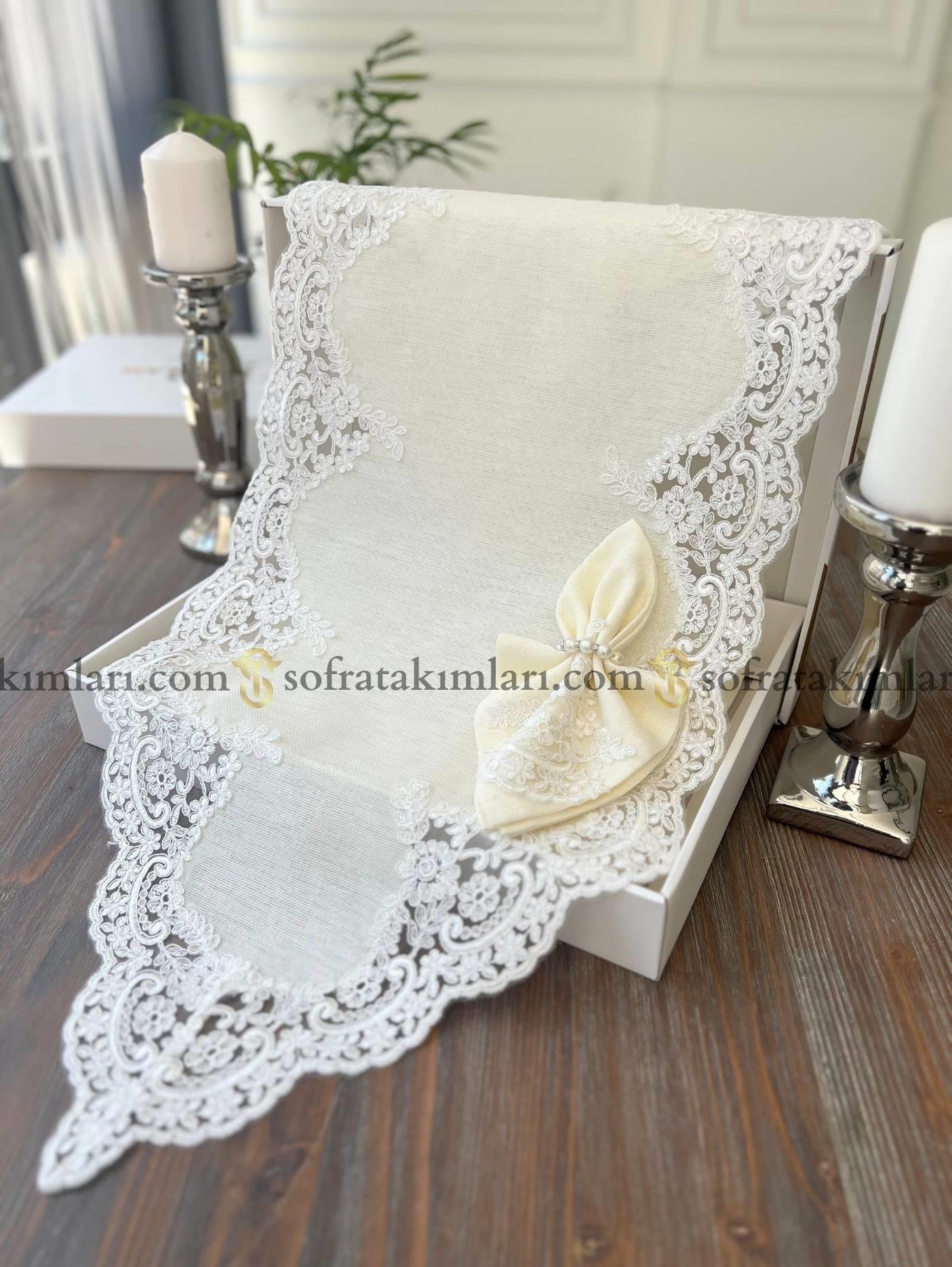 Lüx Sofra Takımı - 26 Parça - ST027