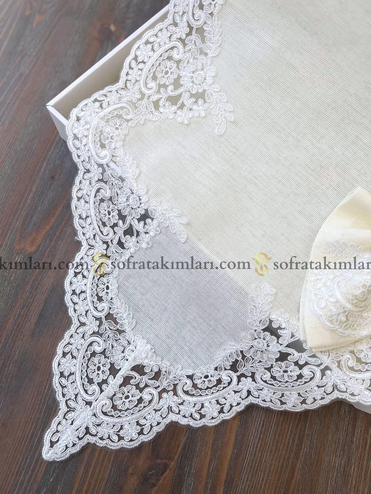 Lüx Sofra Takımı - 26 Parça - ST027