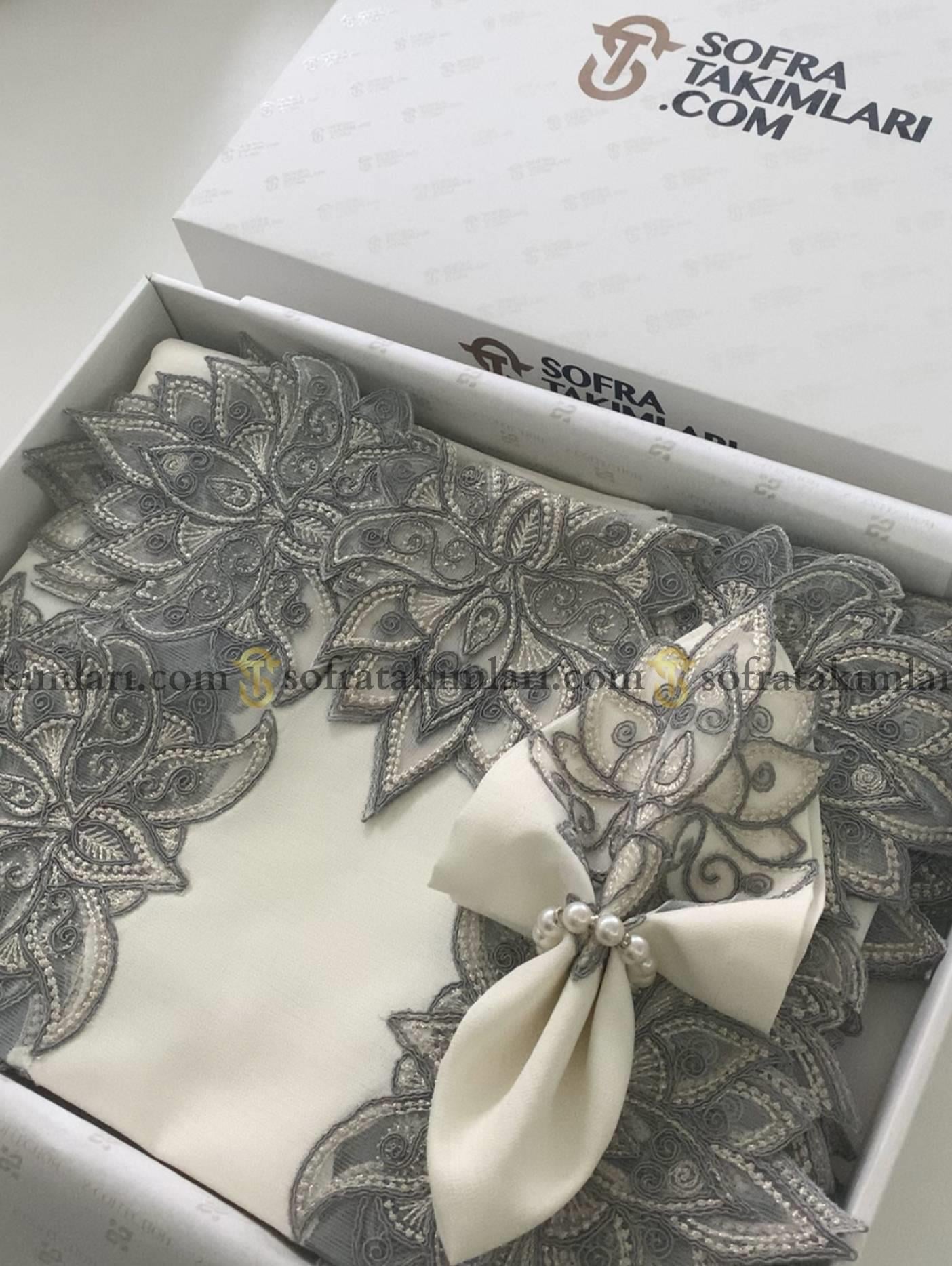 Lüx Sofra Takımı - 26 Parça - ST029