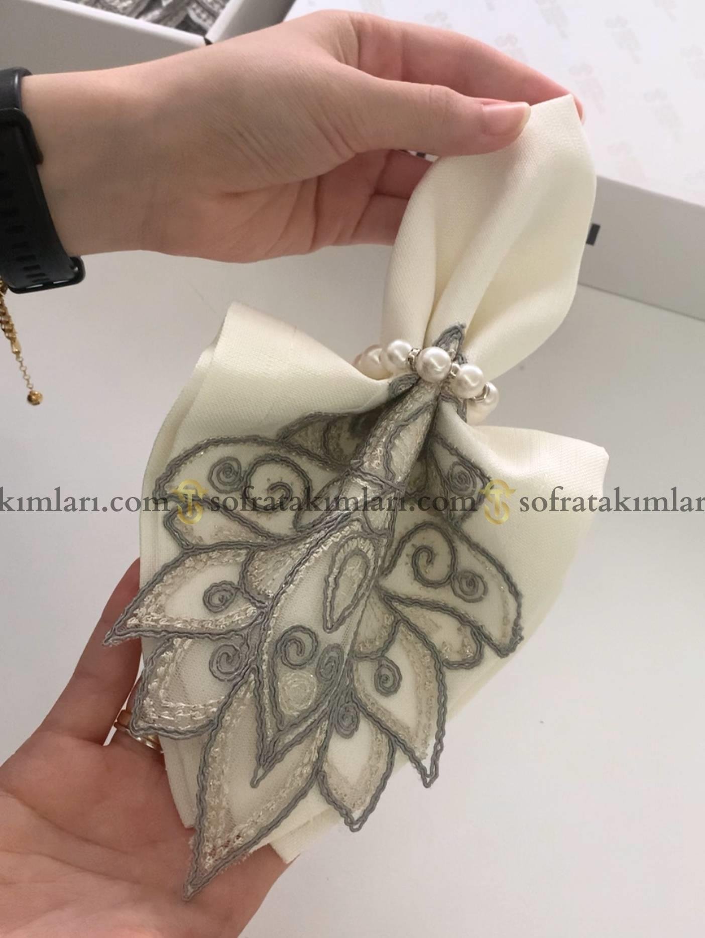 Lüx Sofra Takımı - 26 Parça - ST029