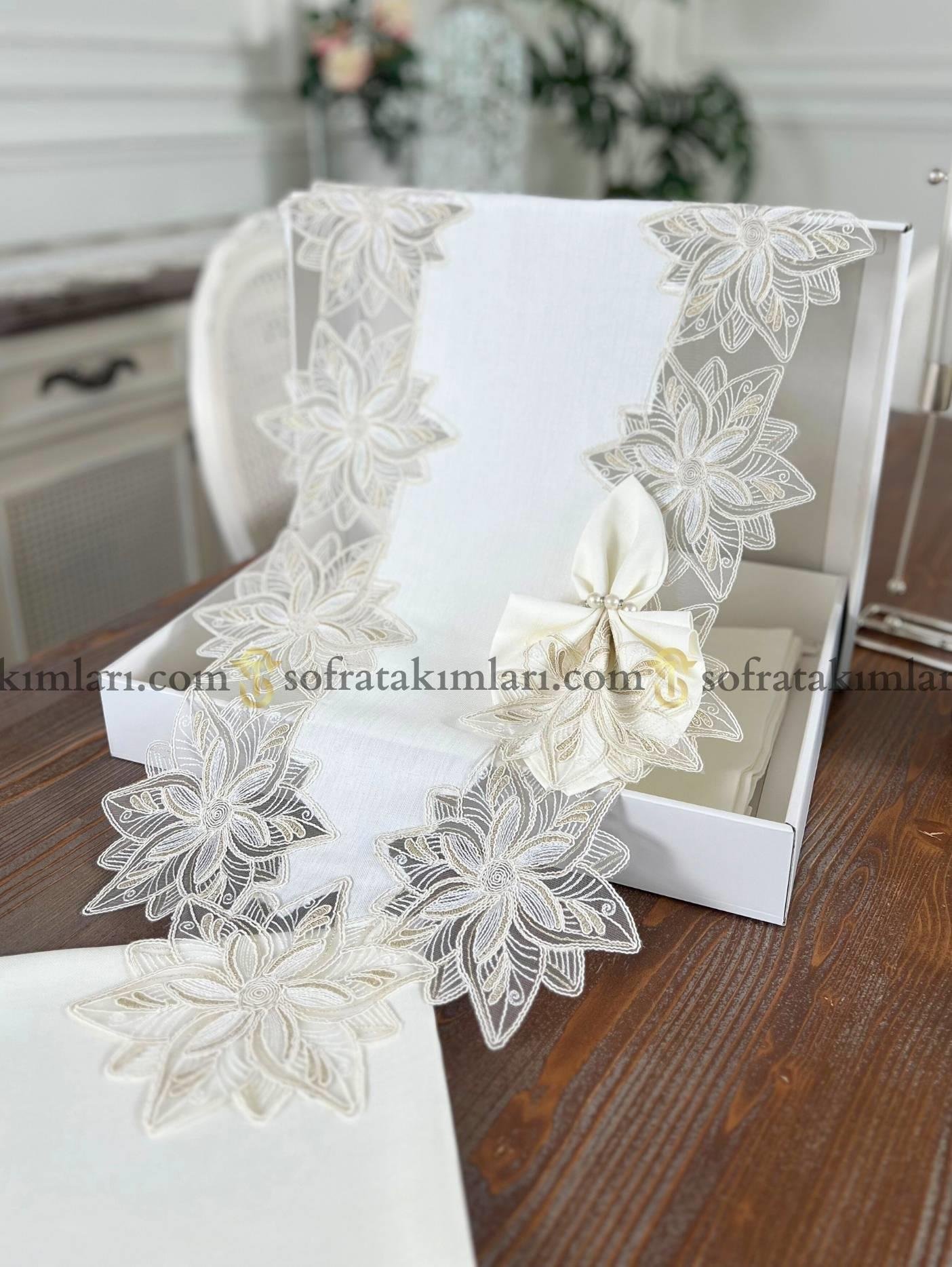 Lüx Sofra Takımı - 26 Parça - ST032