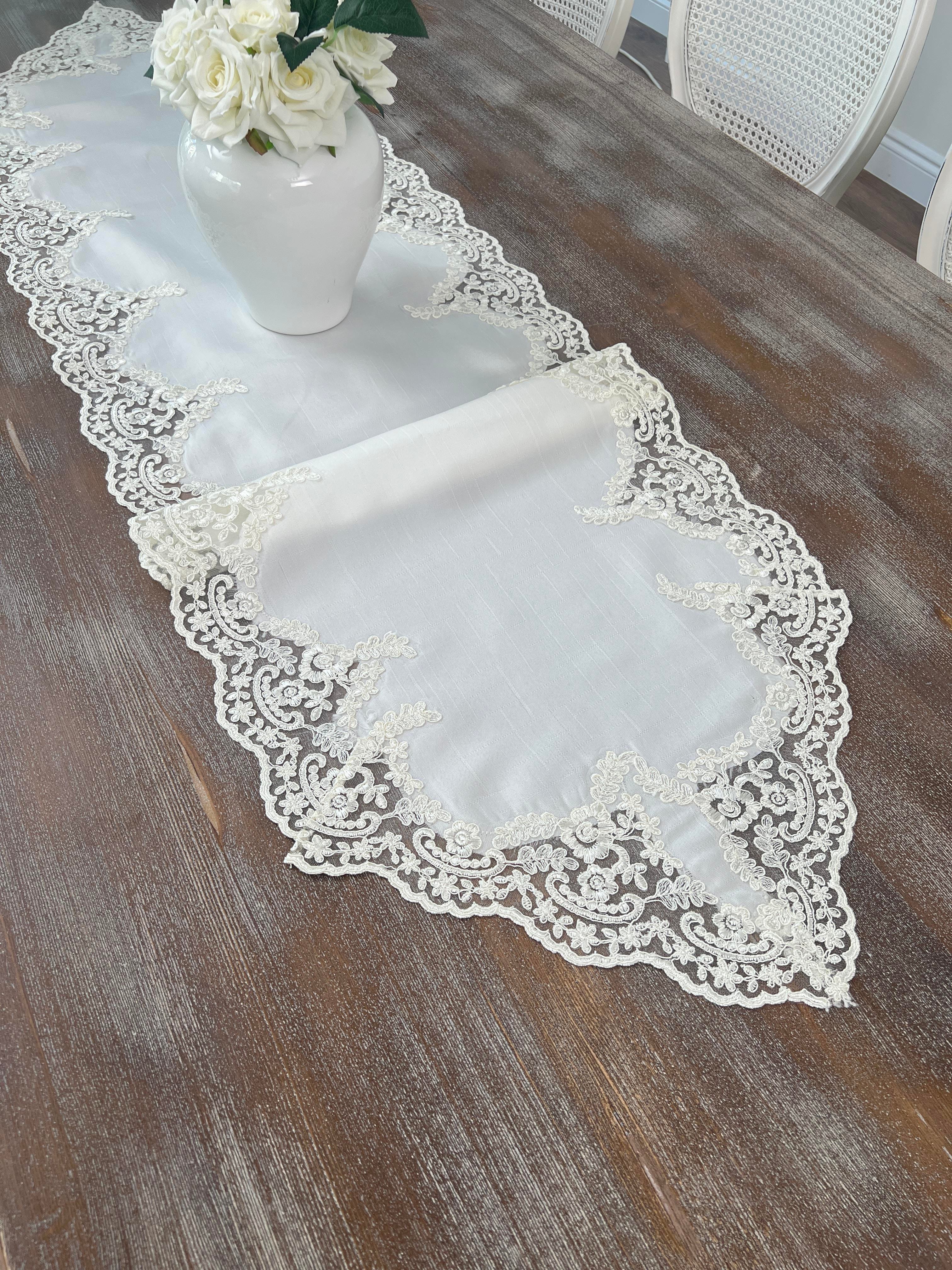 Masa Üstü Dekoratif Runner - ST155